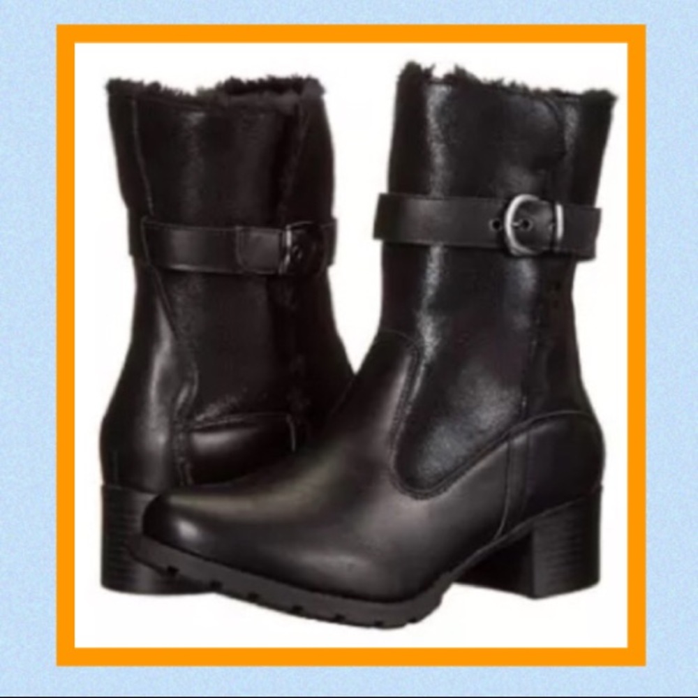 🌺 MOOTSIES TOOTSIES 🌺 Comfy Ankle Boots - Picture 2 of 8